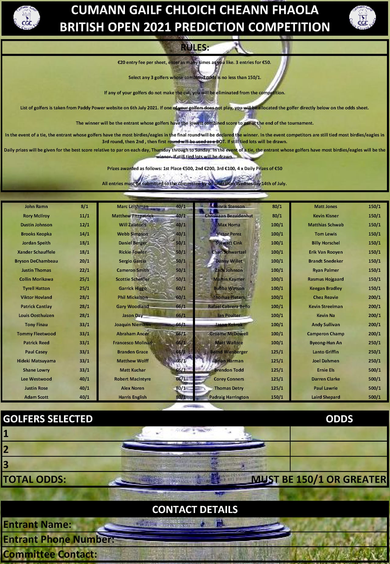 British Open
